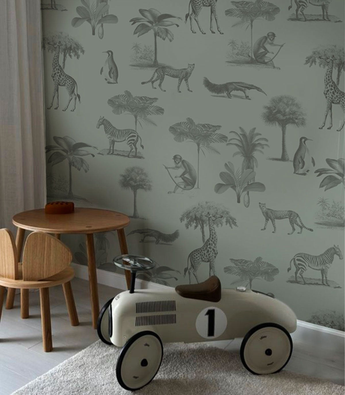 Tapeta dla chłopaka. Jaką wybrać, aby stworzyć nowoczesny i wygodny pokój - Wallcolors®