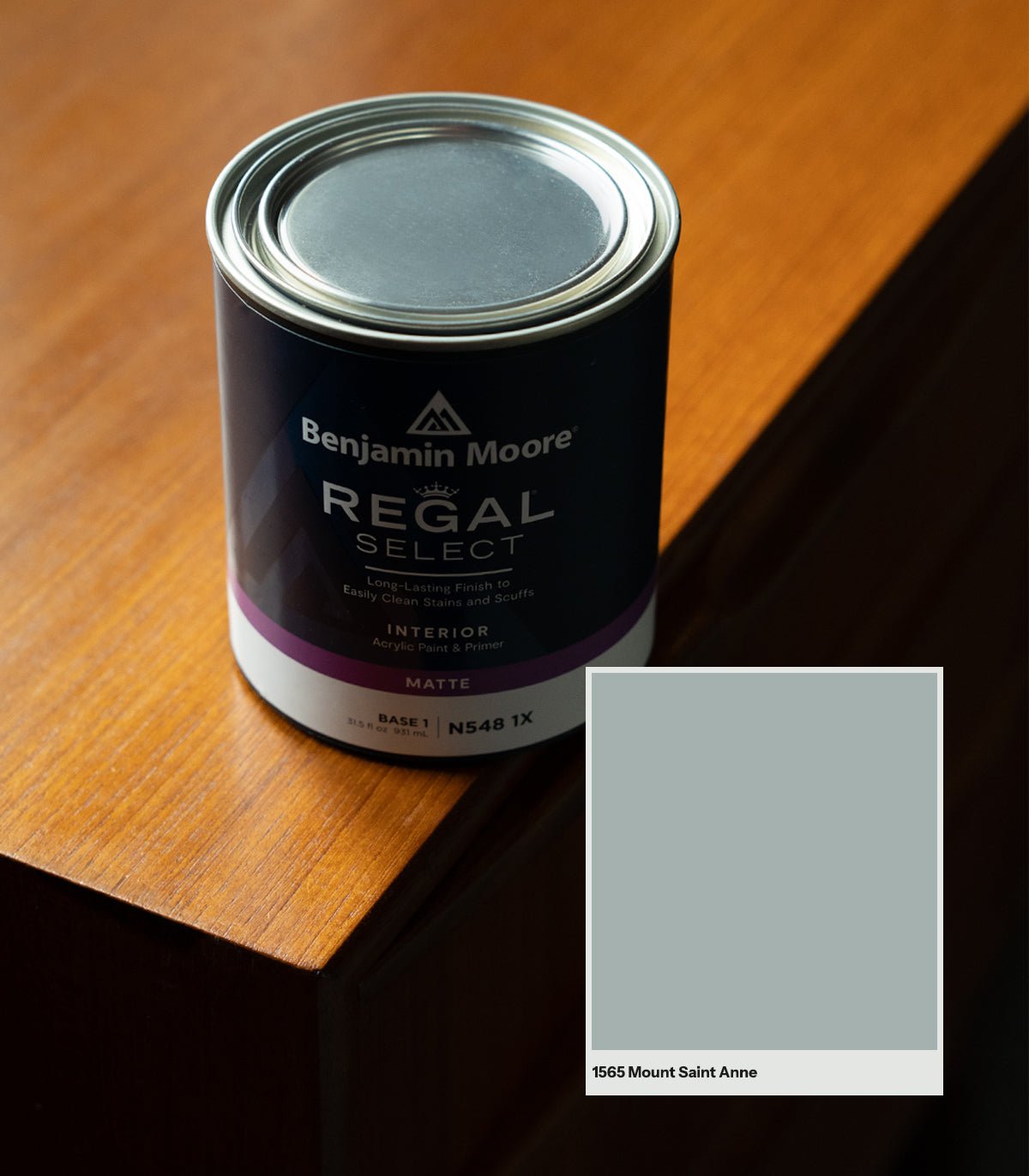 Mount Saint Anne 1565 - Wallcolors®