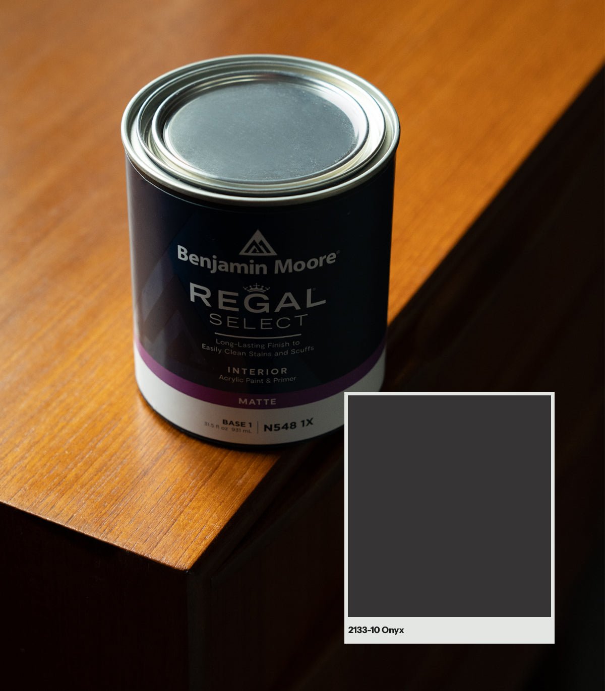 Onyx 2133 - 10 - Wallcolors®