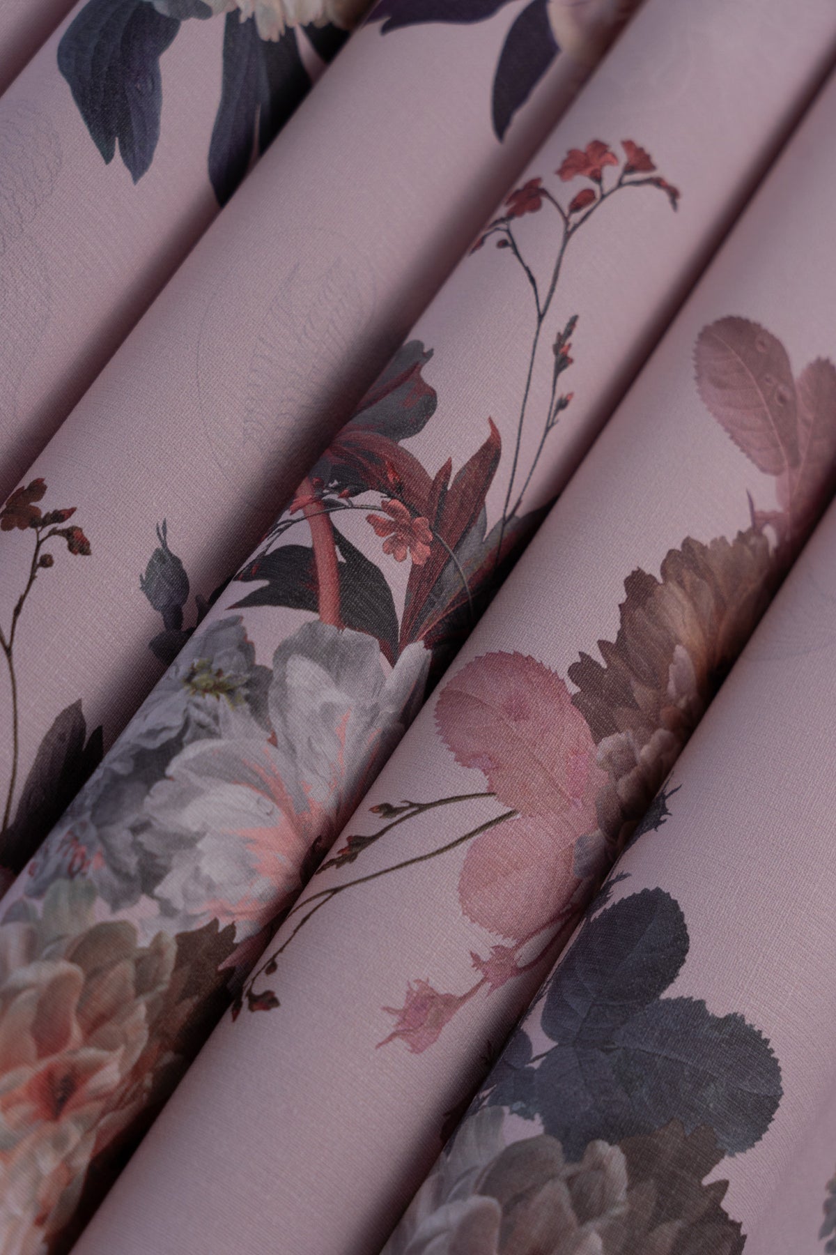 Papel pintado Blush Garden Pink