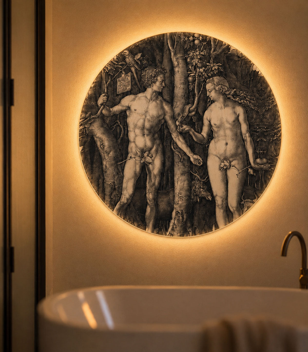 Dots Lighting Fruto prohibido