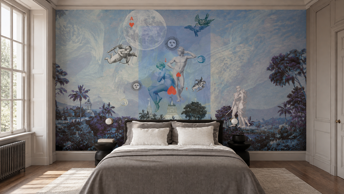 Papel pintado Amore
