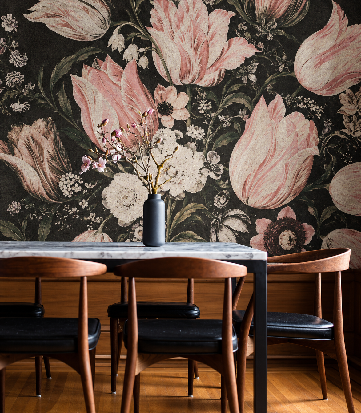 Papel pintado Baroque