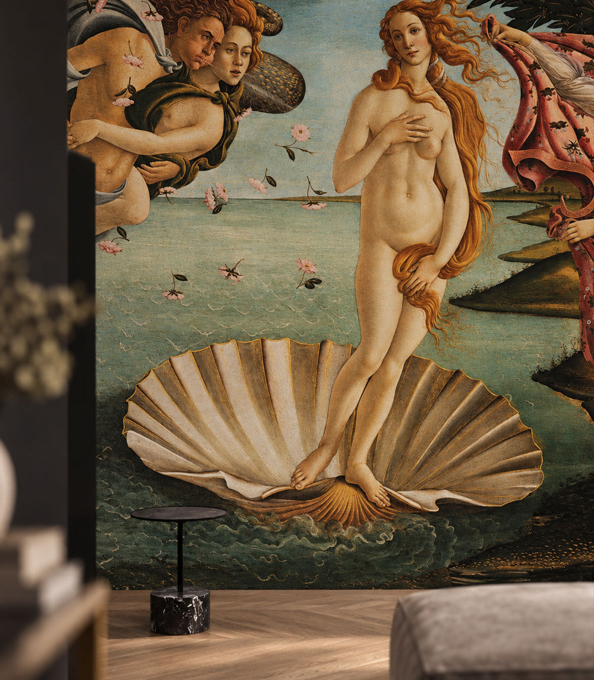 Papel pintado Birth of Venus