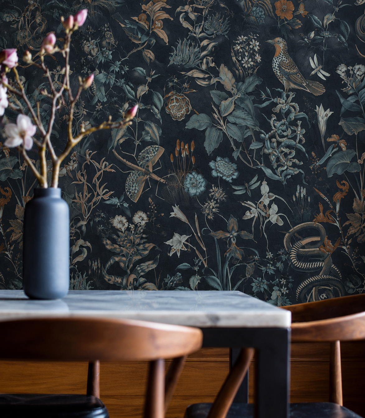 Papel pintado Botanic