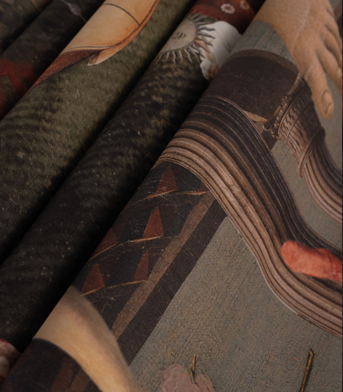 Papel pintado Carousel