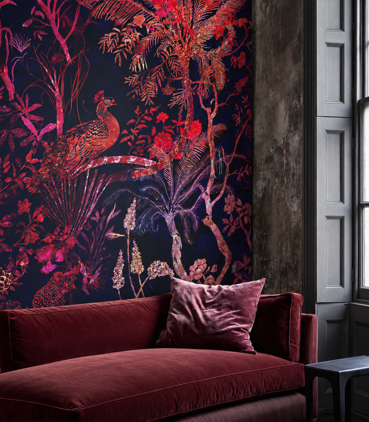 Papel pintado Ceylon