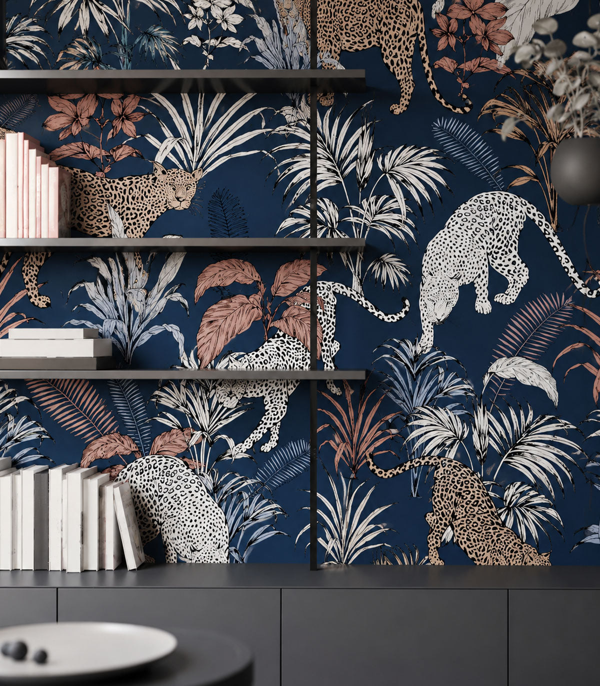 Papel pintado Cheetah