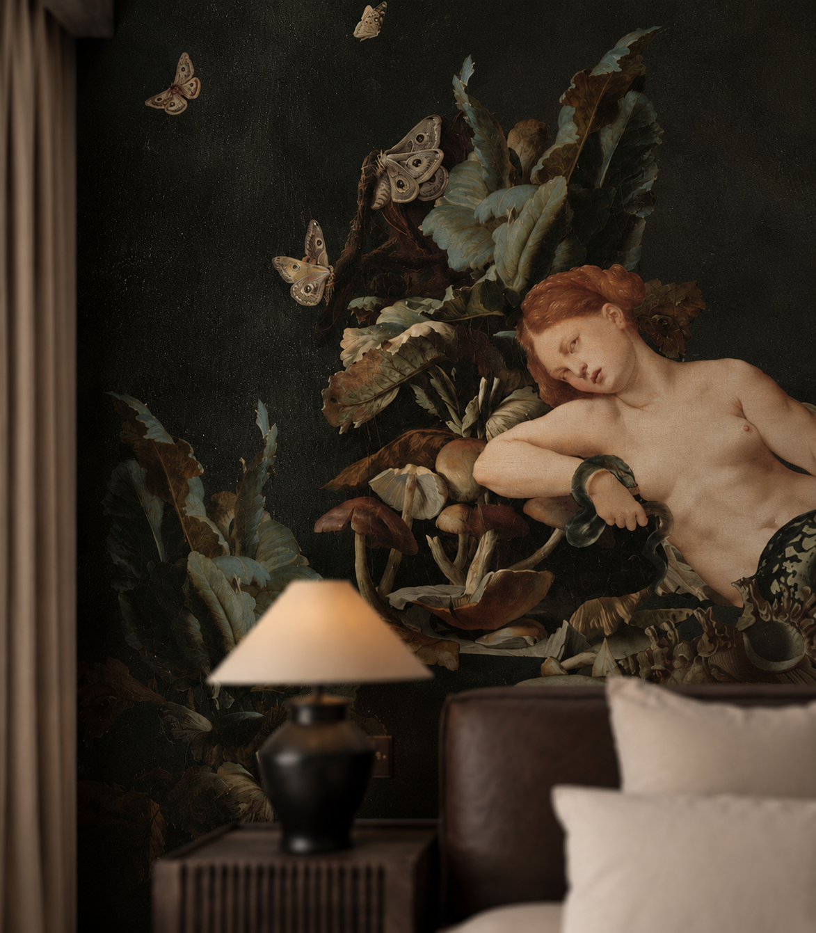 Papel pintado Cleopatra