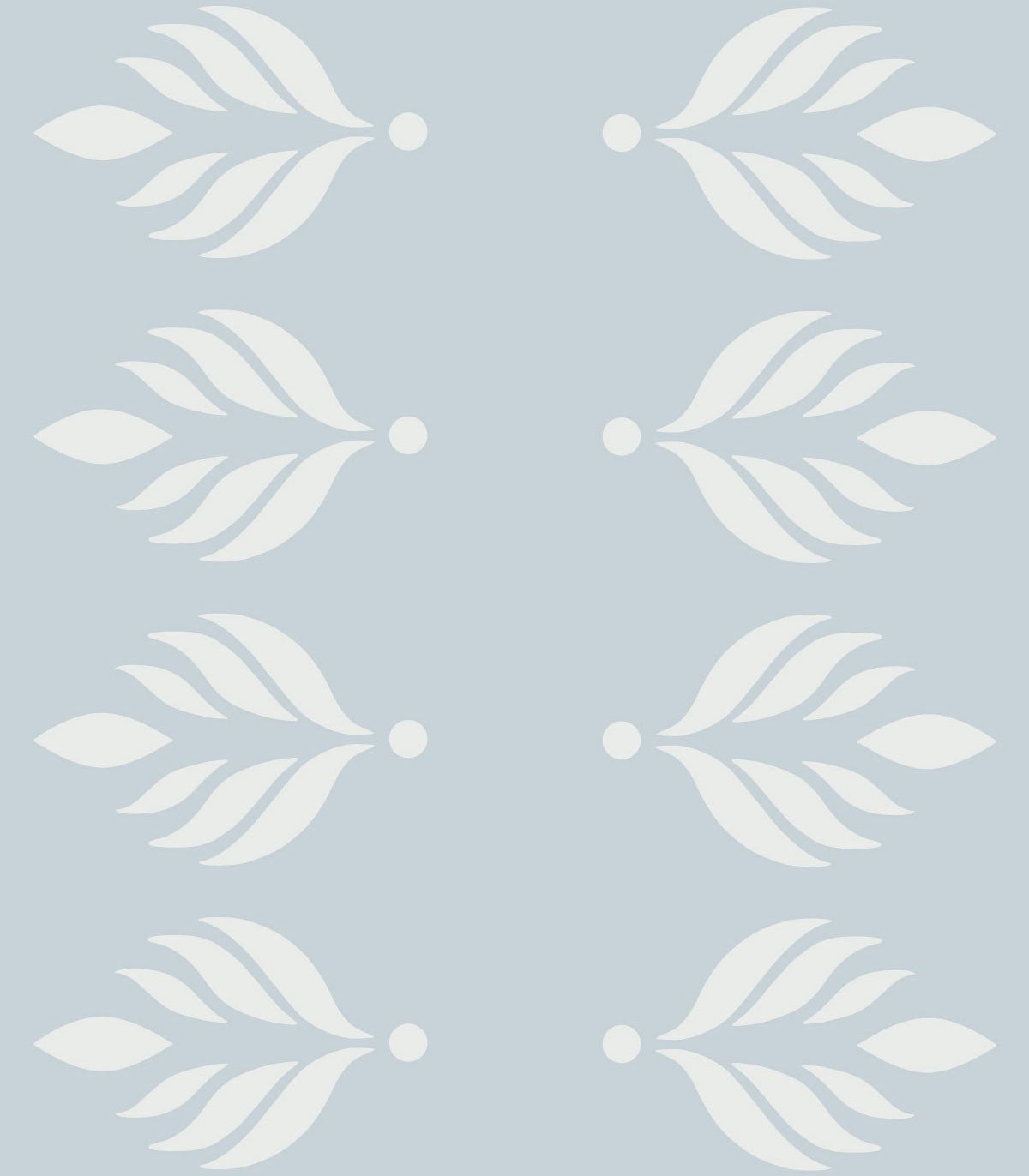 Tapeta Cottage Bloom Deep - Wallcolors®