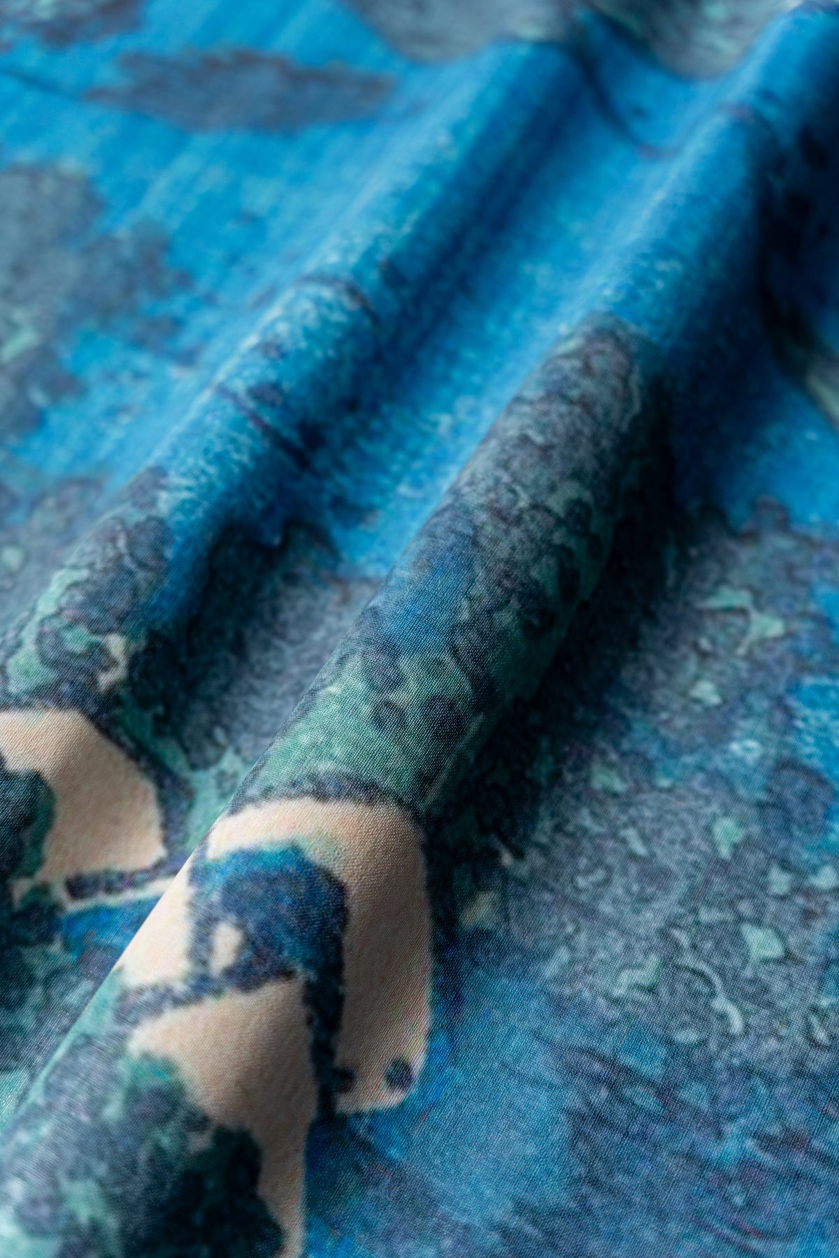 Papel pintado Soft Mist of Fuji
