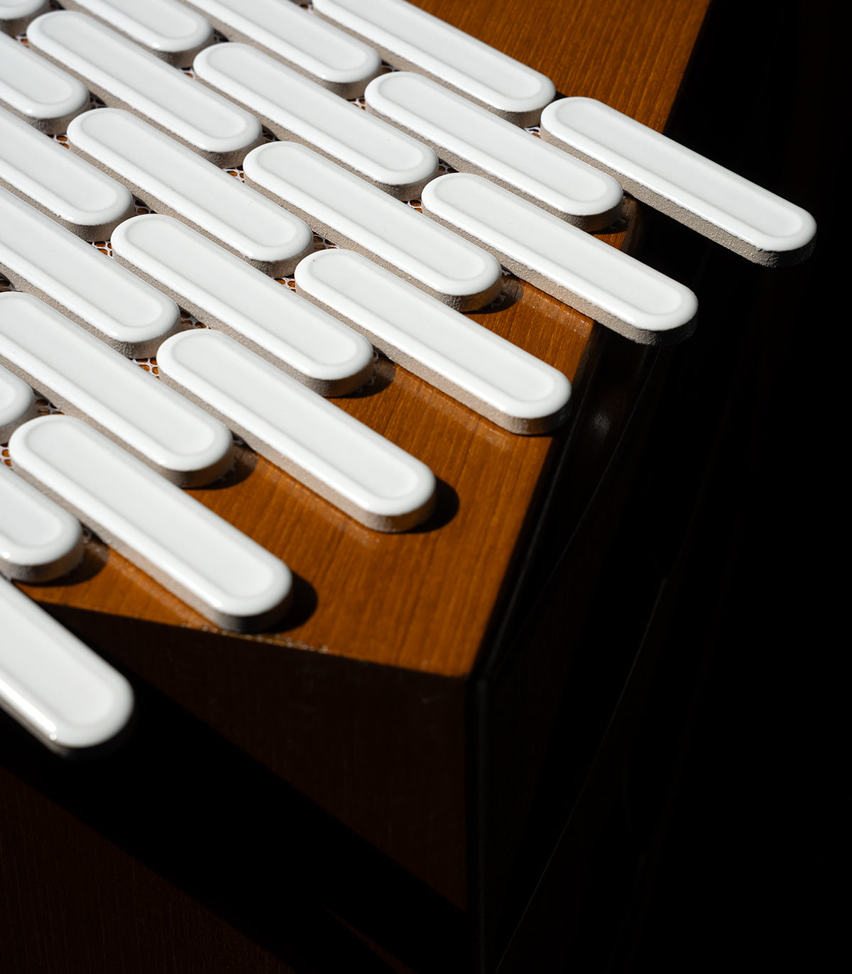 Mozaika savoiardi white