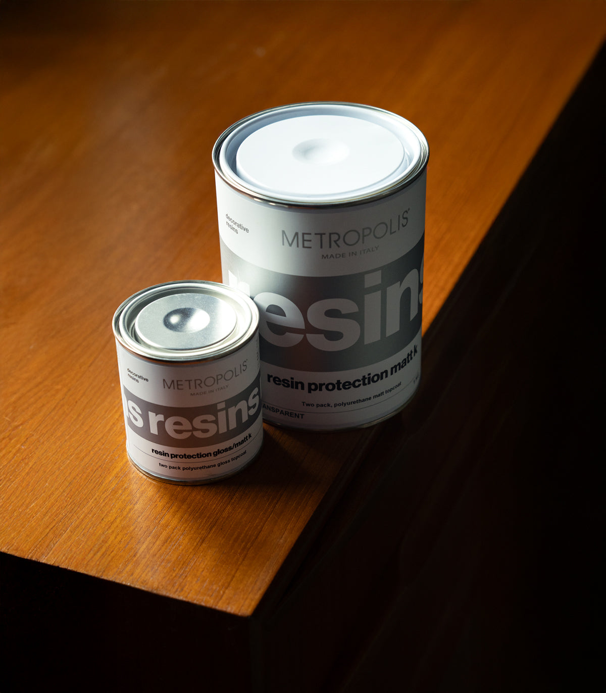 System Wet - Żywica Metropolis Metroresin