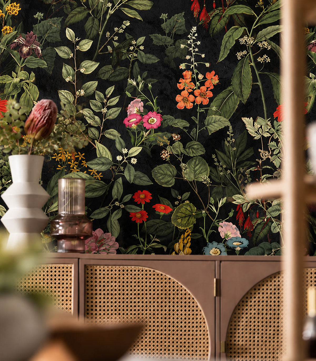 Papel pintado Dark Meadow