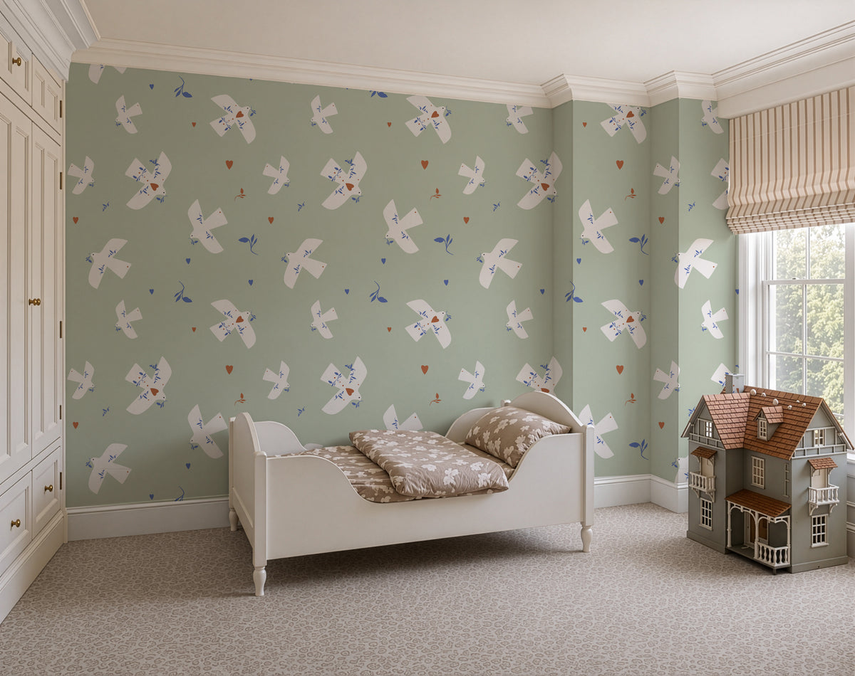 Dove Tales Mint
