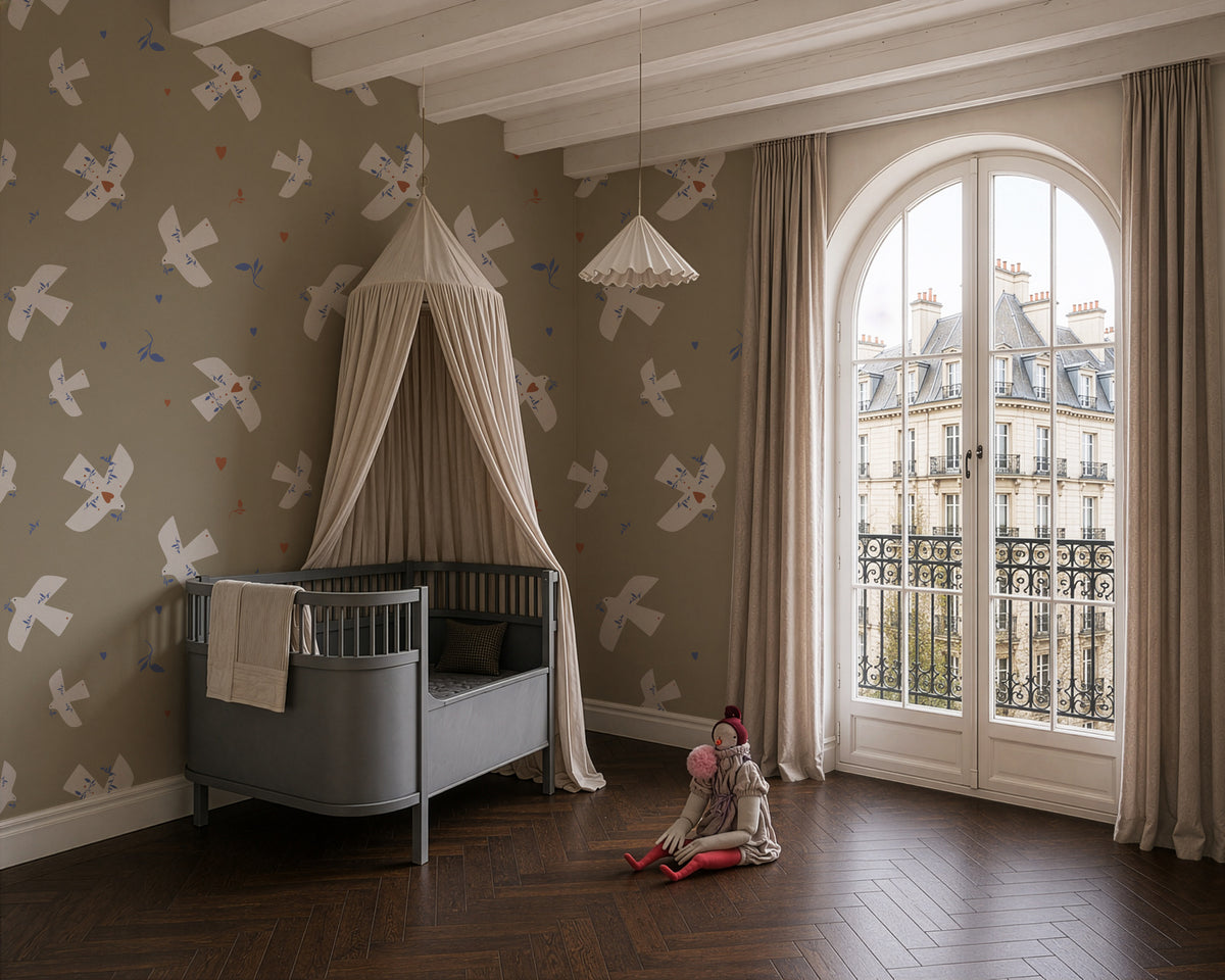 Dove Tales Beige