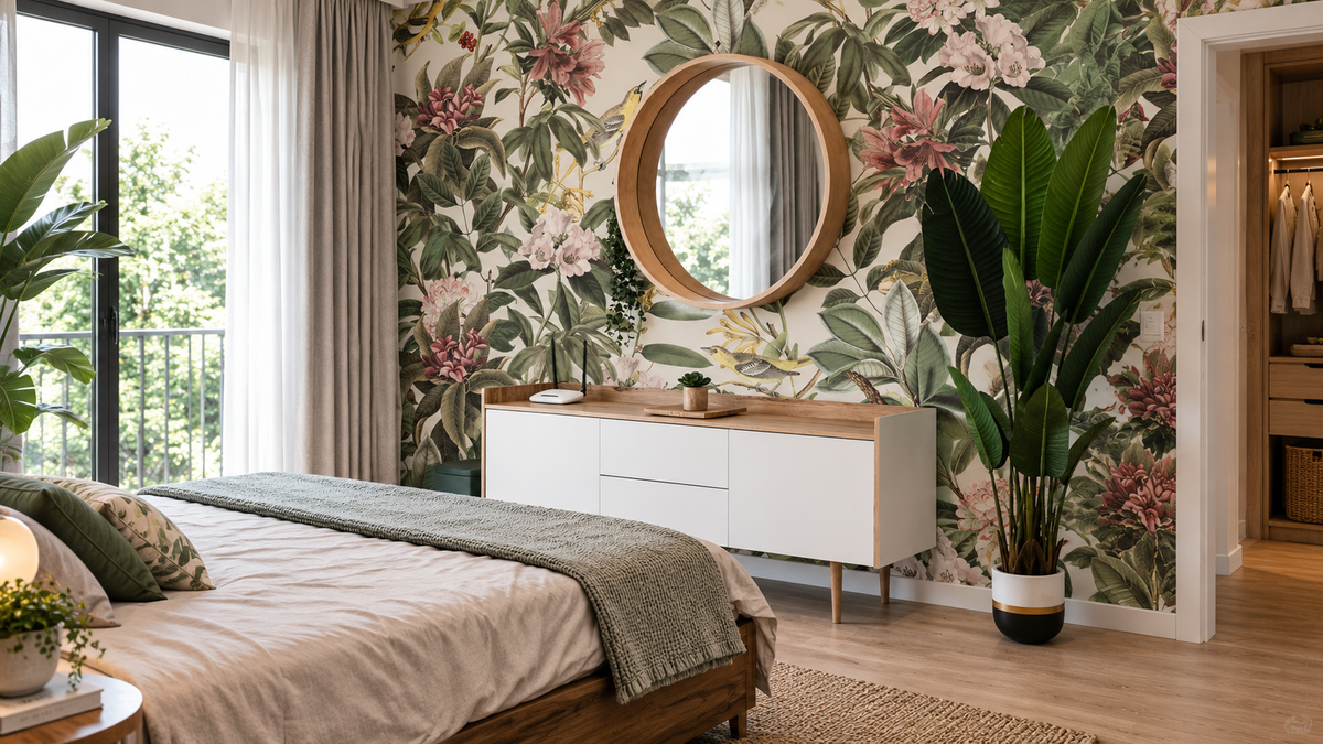 Papel pintado Eden