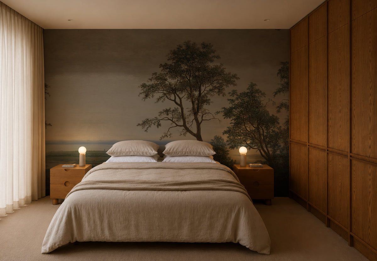 Papel pintado Evening Grove