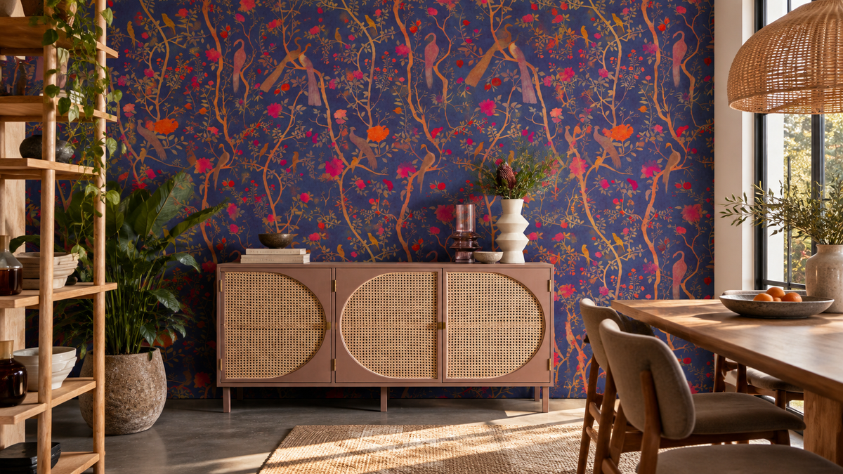 Papel pintado Fado
