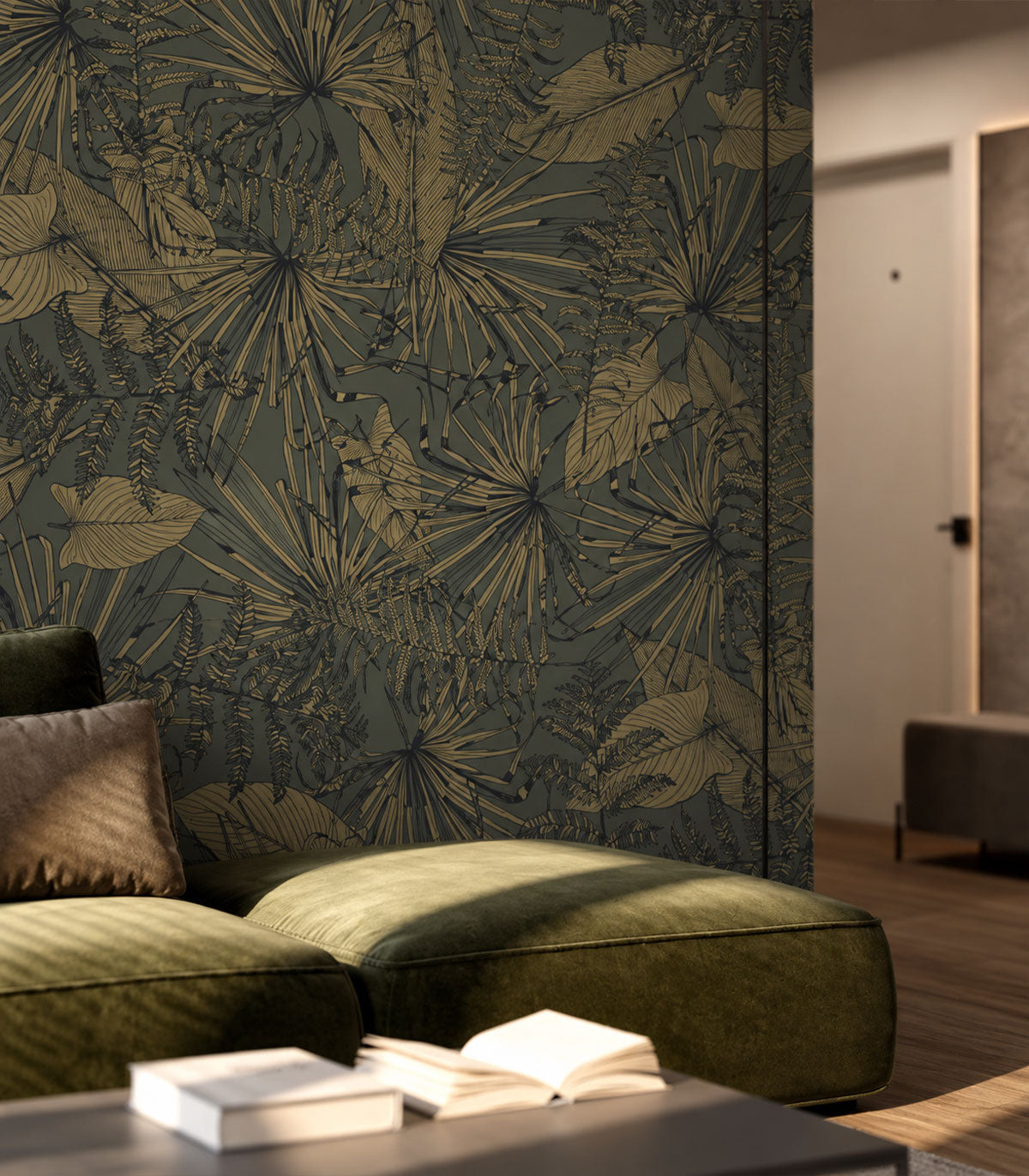 Papel pintado Fern