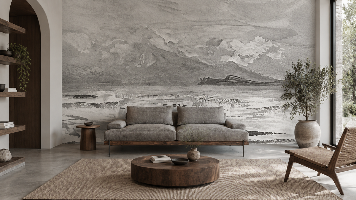 Papel pintado Fogg