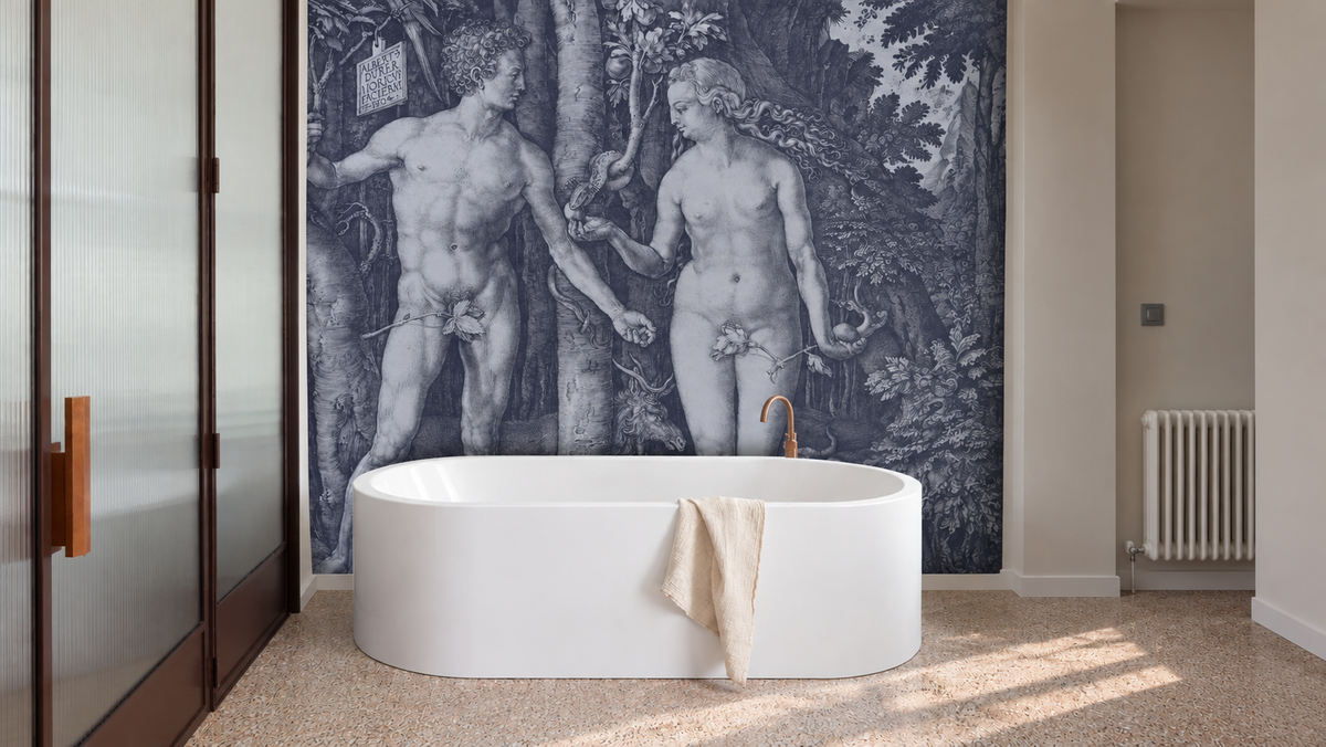 Papel pintado Forbidden fruit