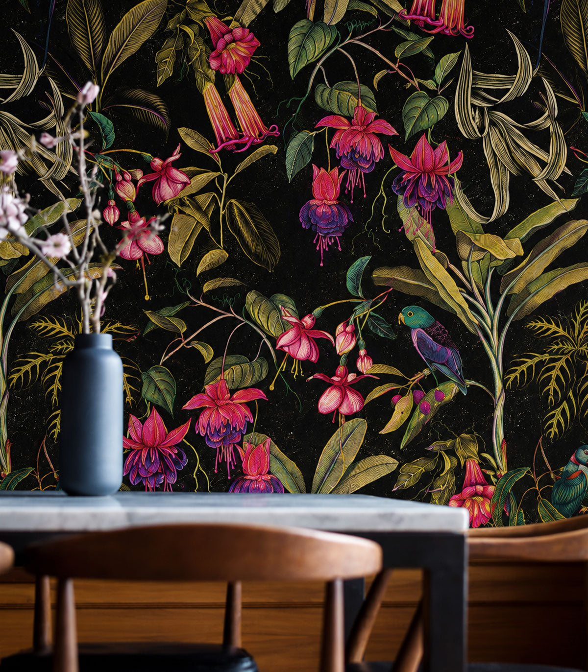 Papel pintado Frida
