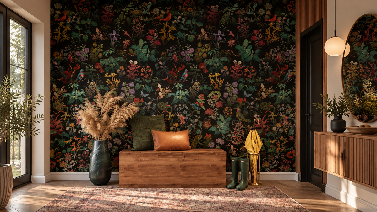 Papel pintado Garden Ombre