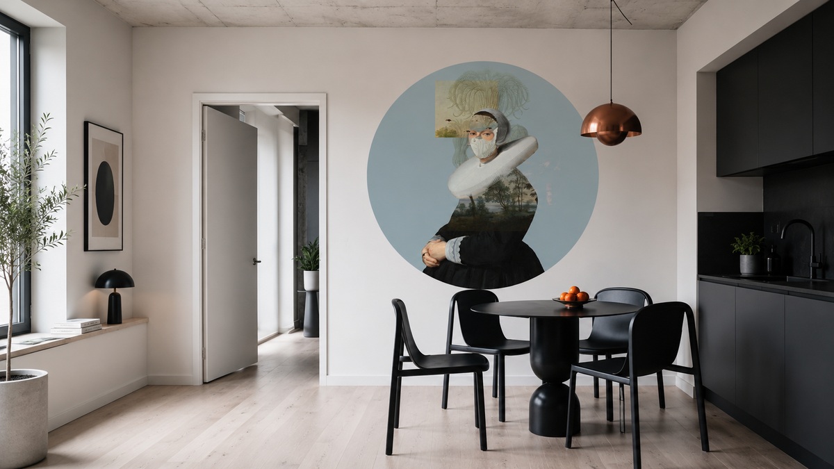 Dots Lighting Landscape Muse Azul