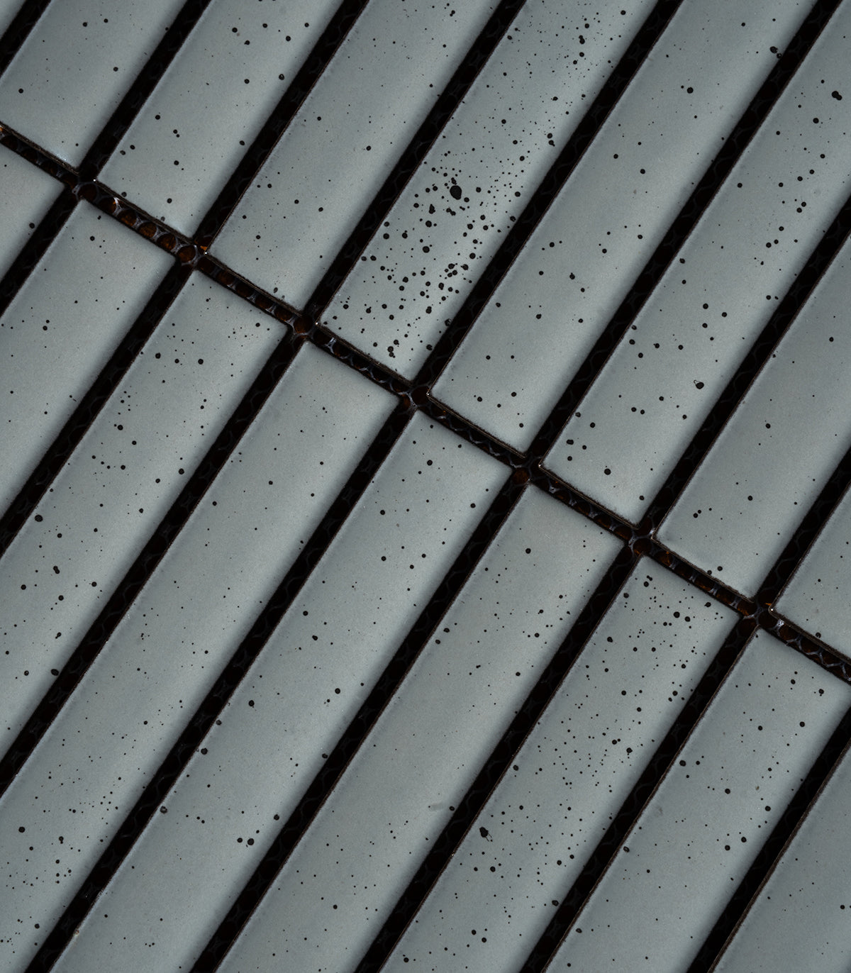 Mosaico piano gris