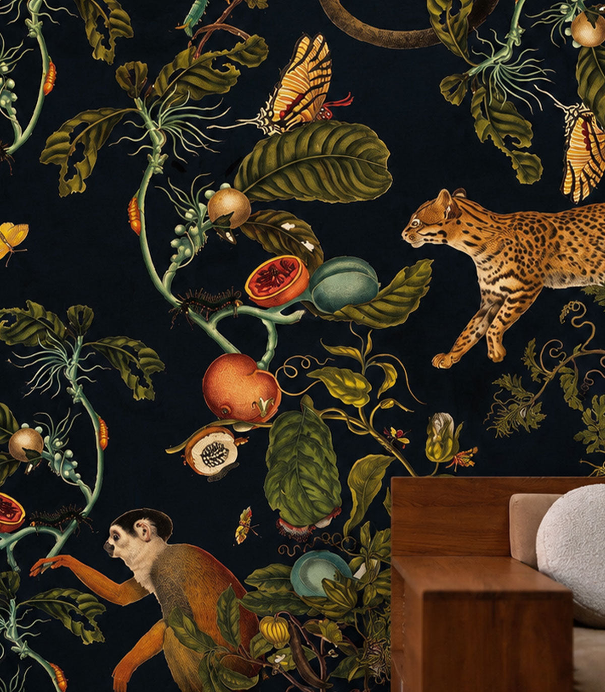 Papel pintado Magic Forest