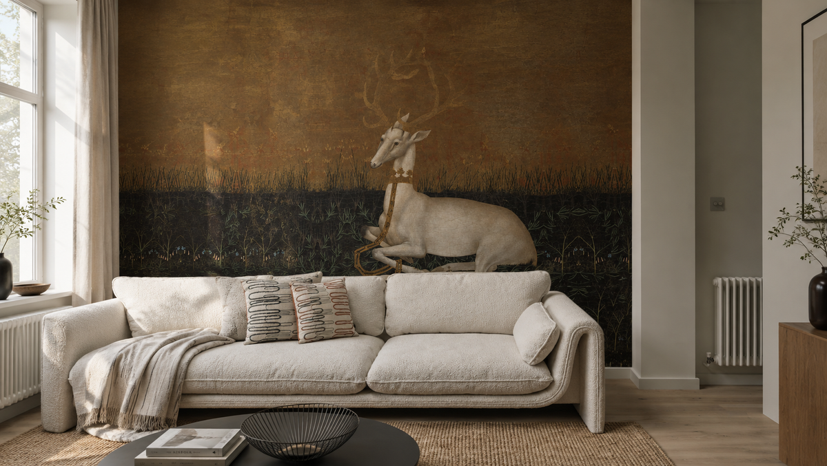 Papel pintado Majestic Rest