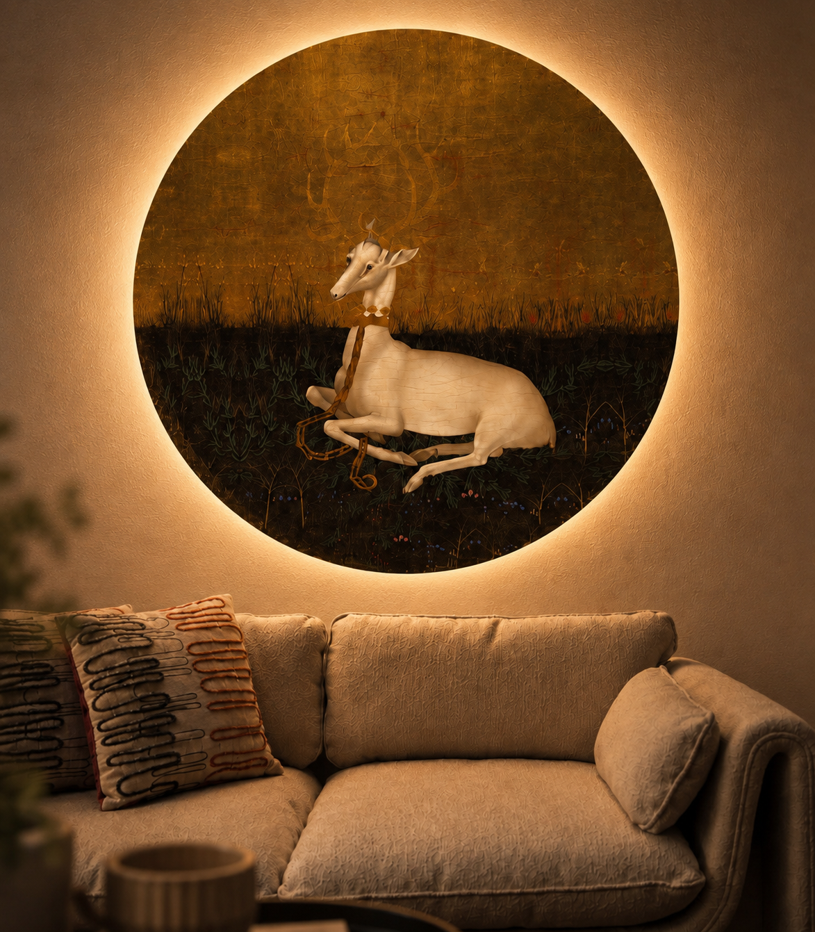 Dots Lighting Majestic Rest