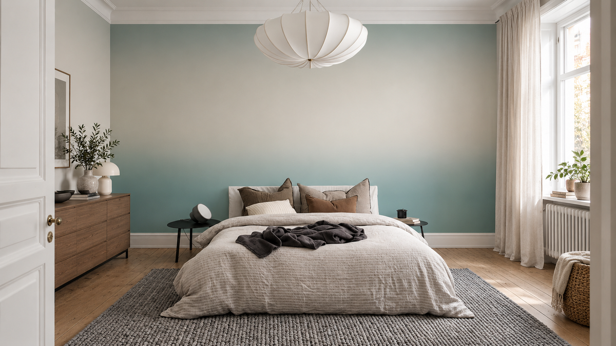 Papel pintado Ombre Mare