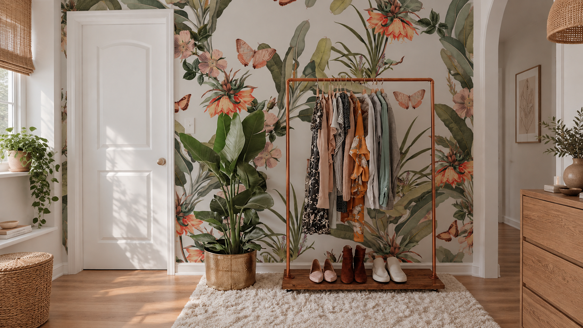 Papel pintado Paradise