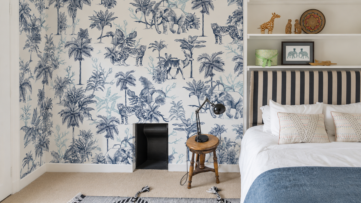 Papel pintado Power of Jungle