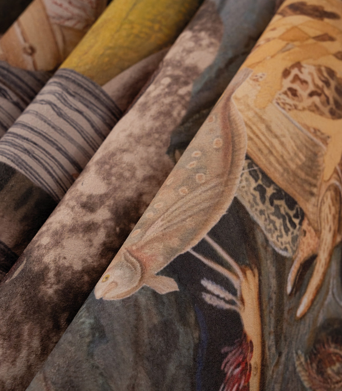 Papel pintado Puppets
