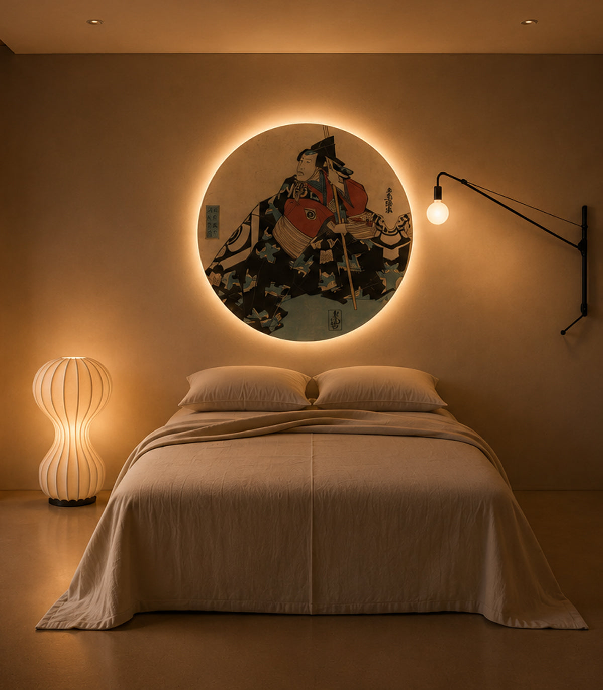 Dots Lighting Ritual Kabuki