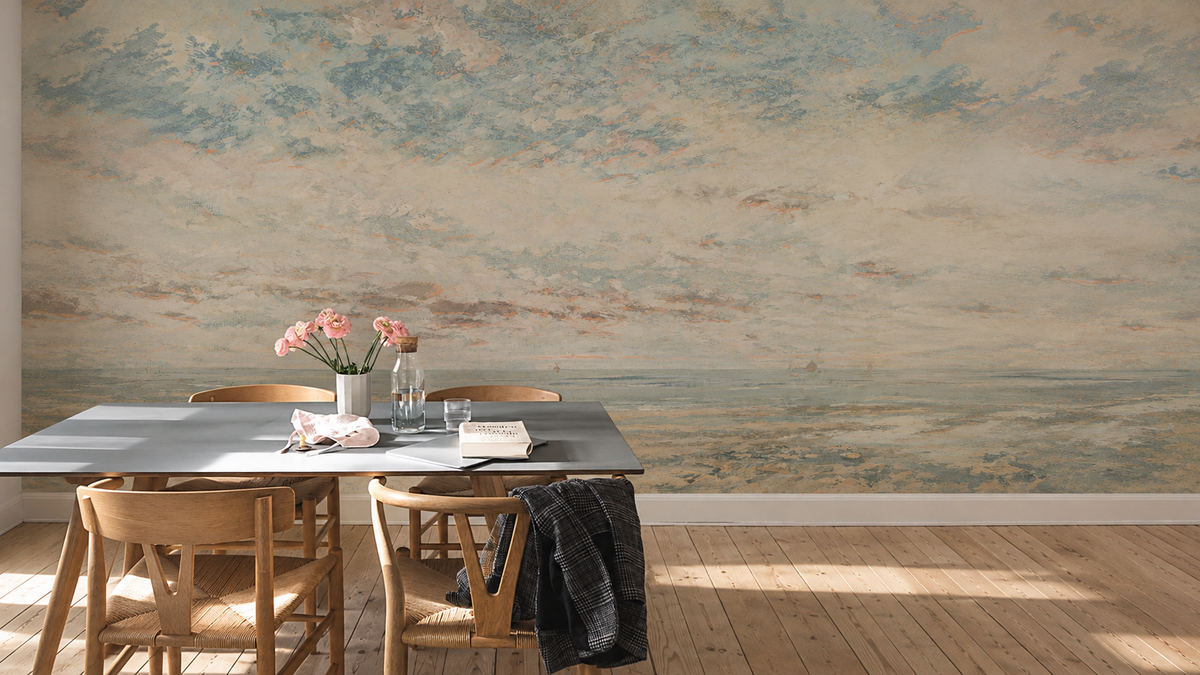 Papel pintado Sea