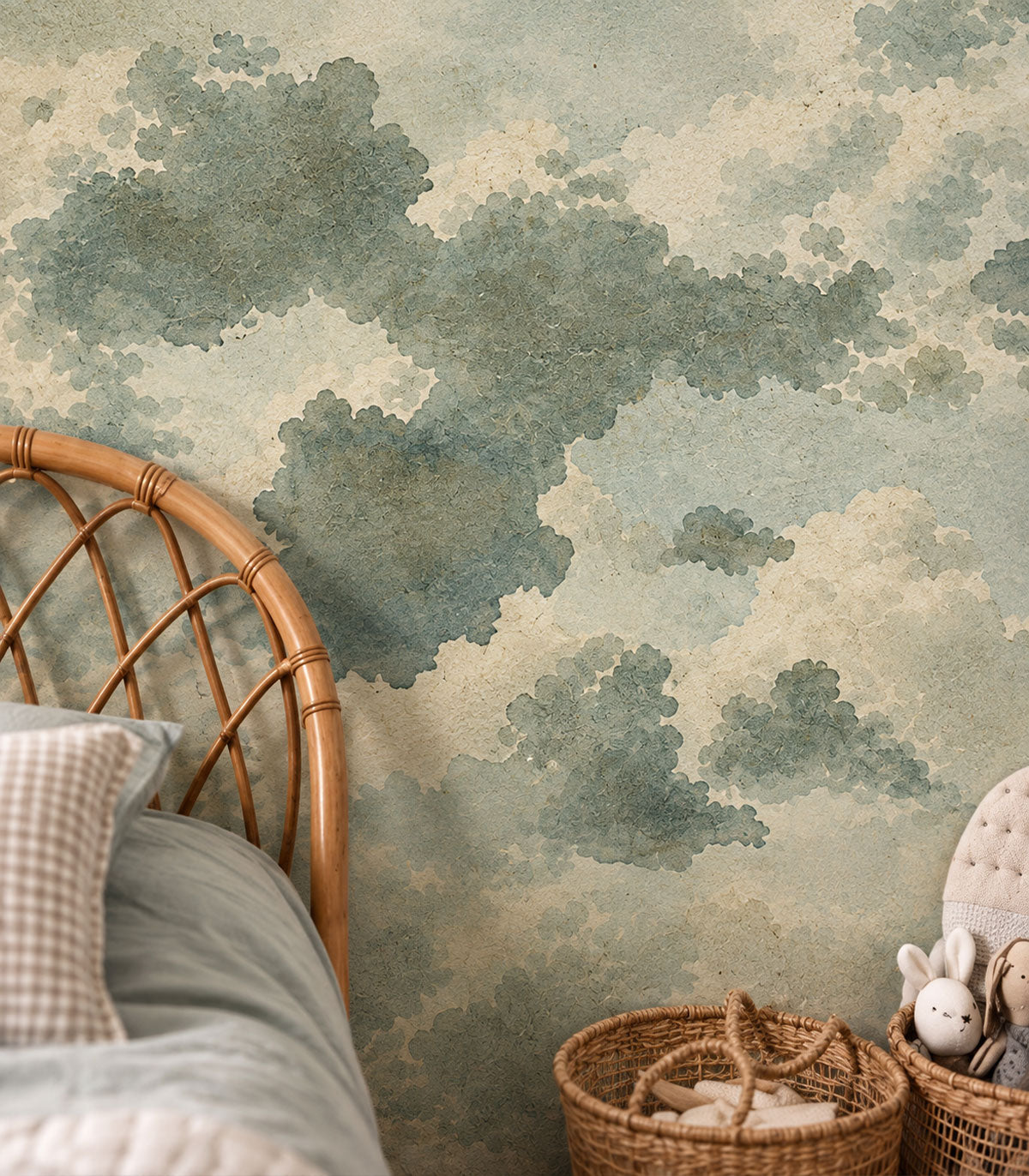 Papel pintado Skylight