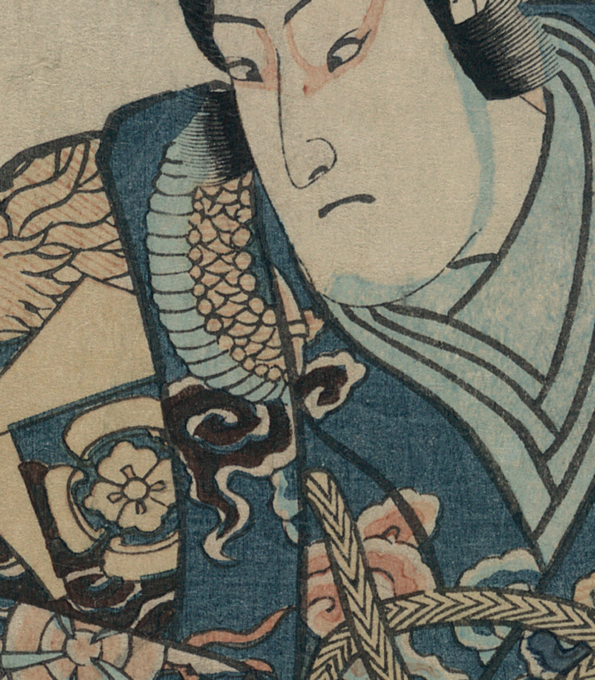 <tc>Papel pintado Timeless Kabuki</tc>