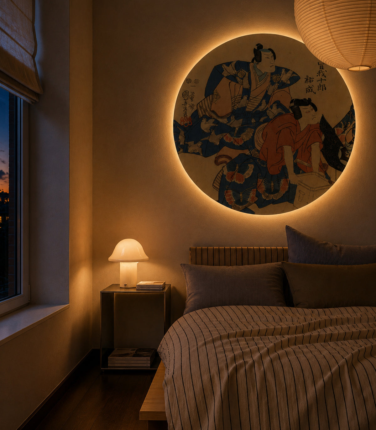 Dots Lighting Timeless Kabuki