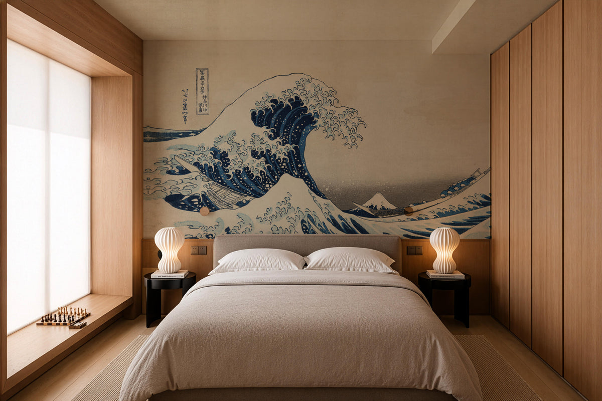 Papel pintado Timeless Wave
