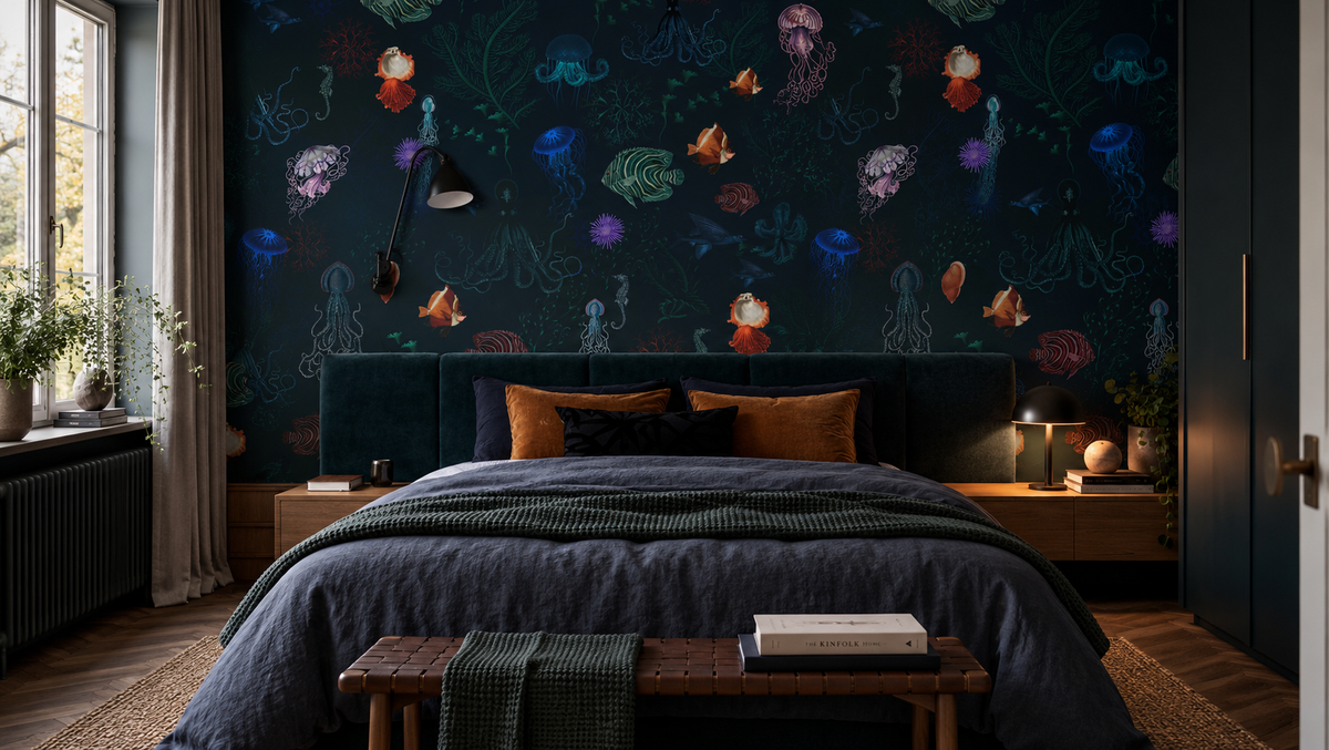 Papel pintado Underwater World