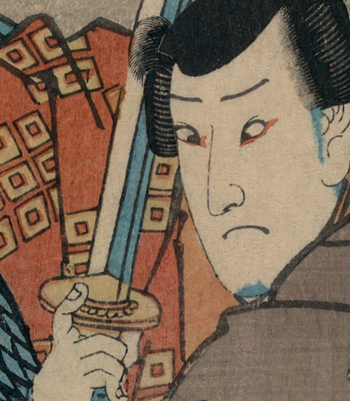 Tapeta Warrior Ethos