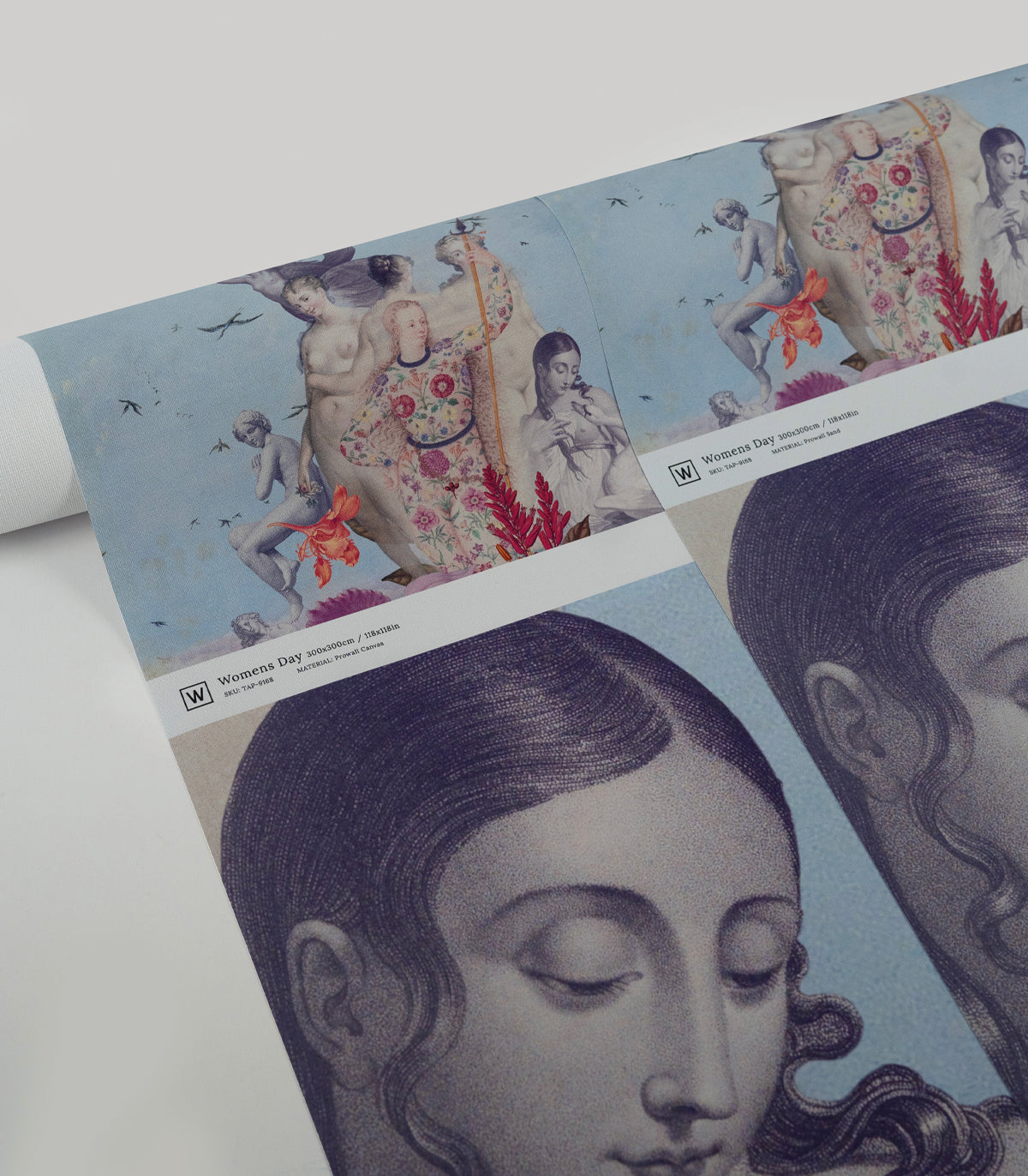 Papel pintado Día de la Mujer