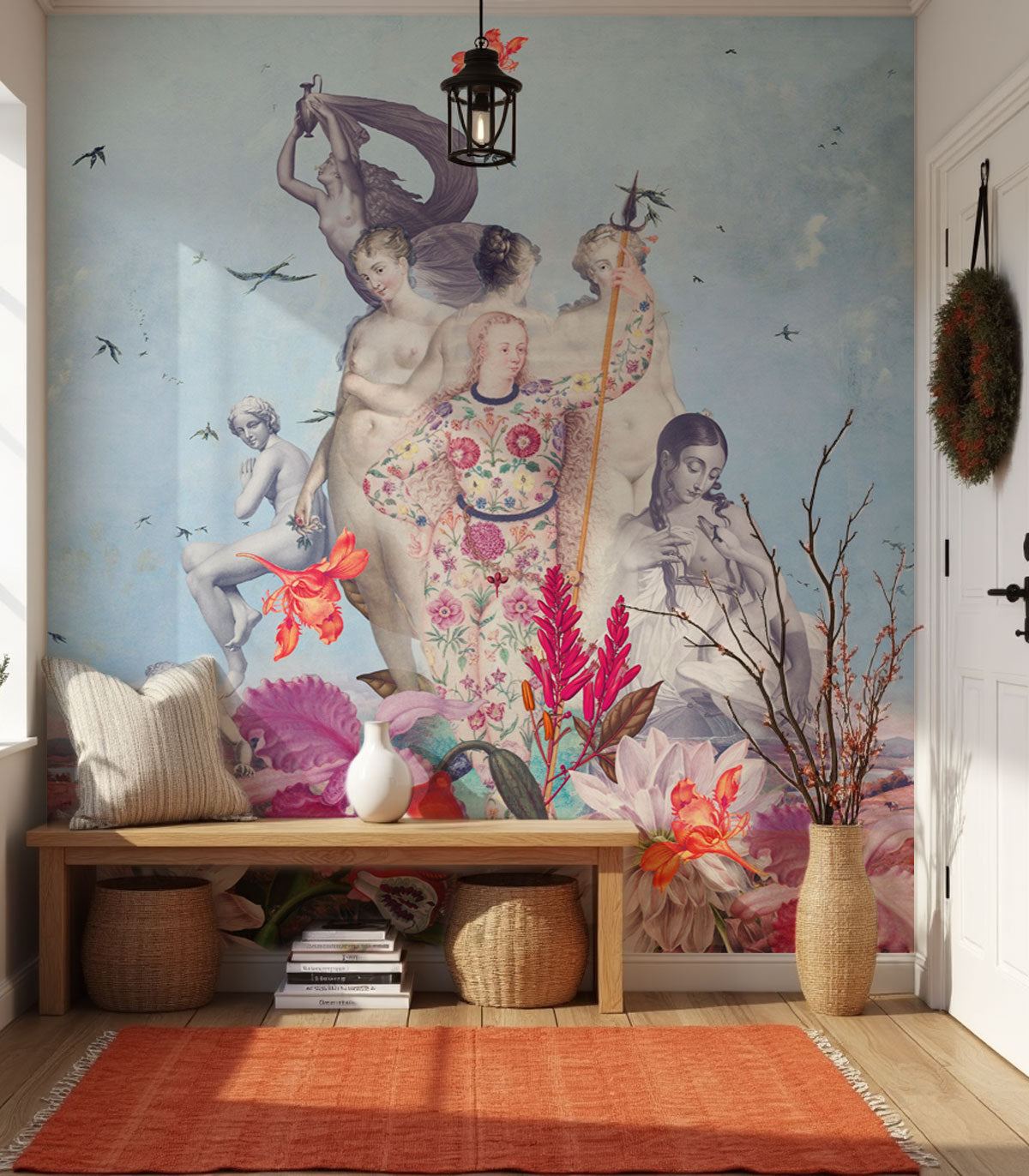 Papel pintado Día de la Mujer
