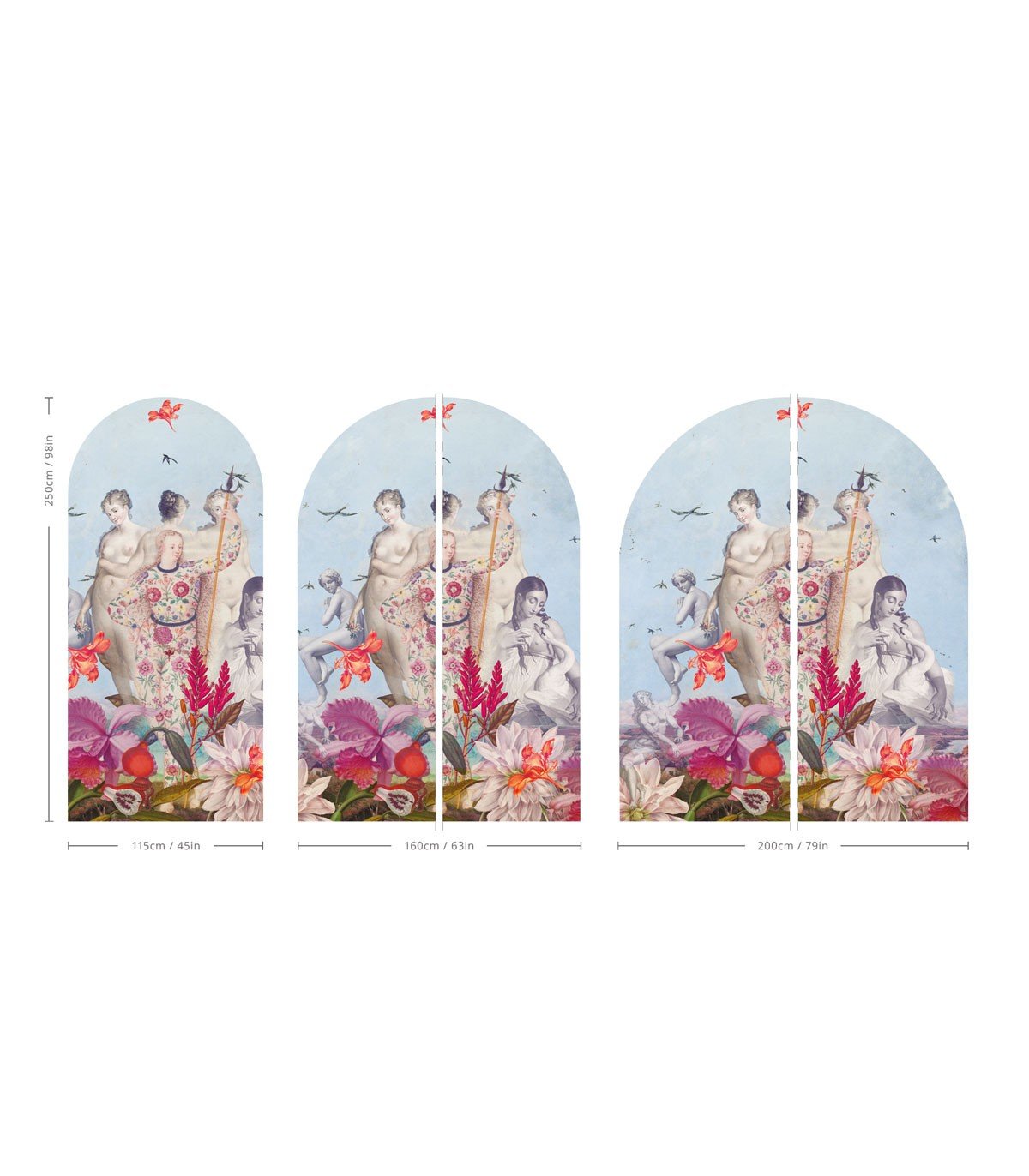 Arch Womens day - Wallcolors®