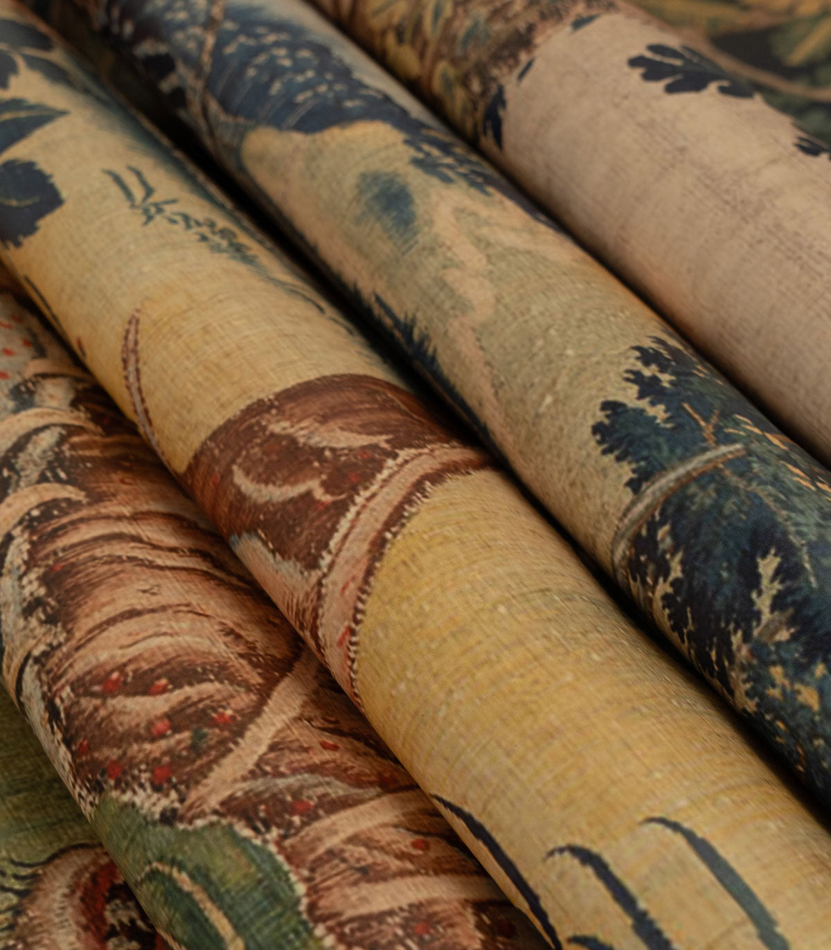 Papel pintado Dragon Arras