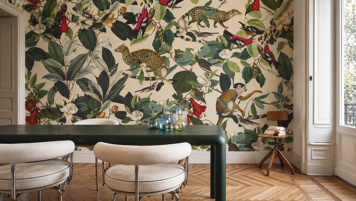 Papel pintado The Jungle Book